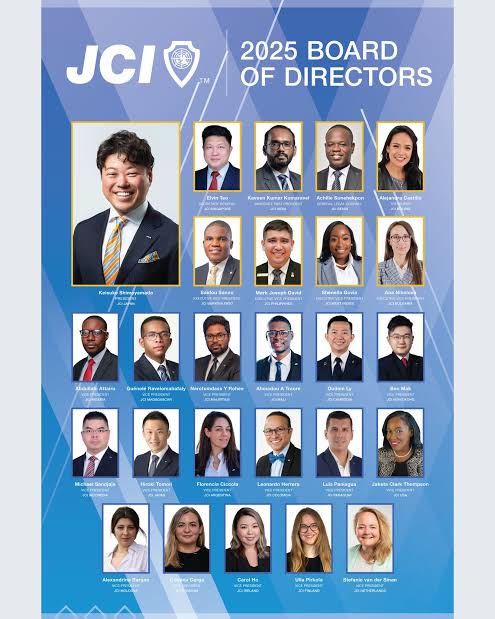 JCI Logo