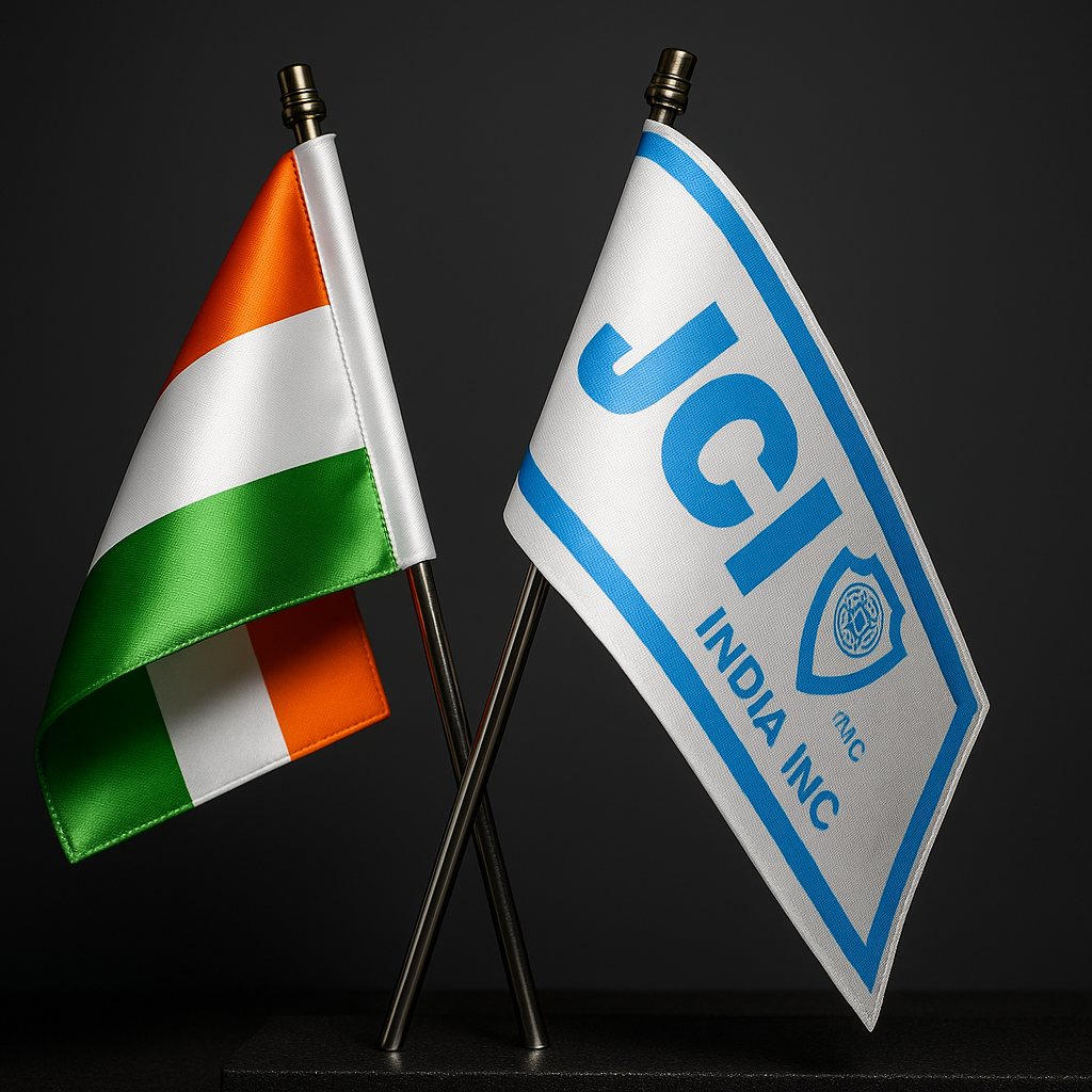 JCI India Logo