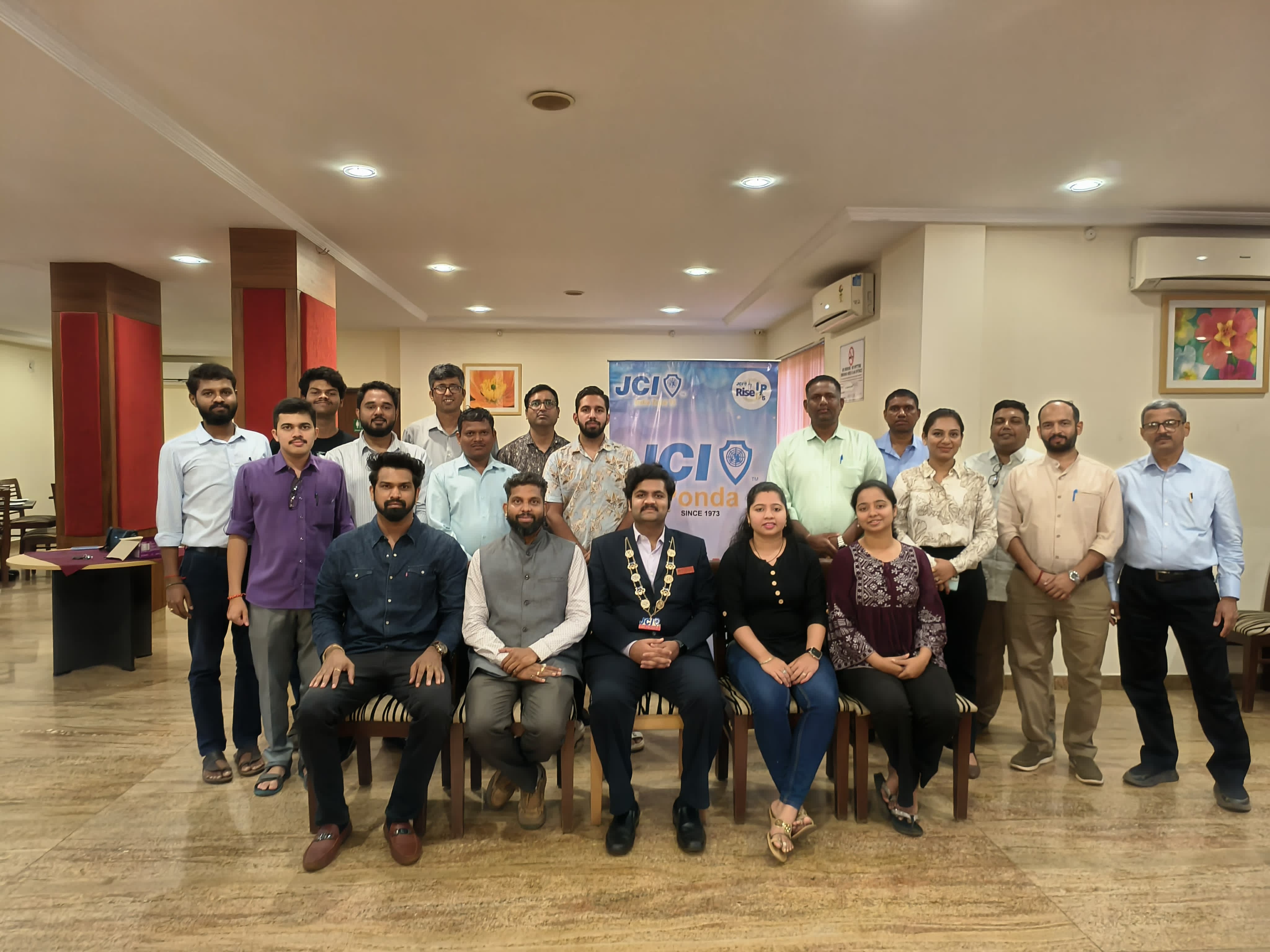 JCOM Coffee Meet