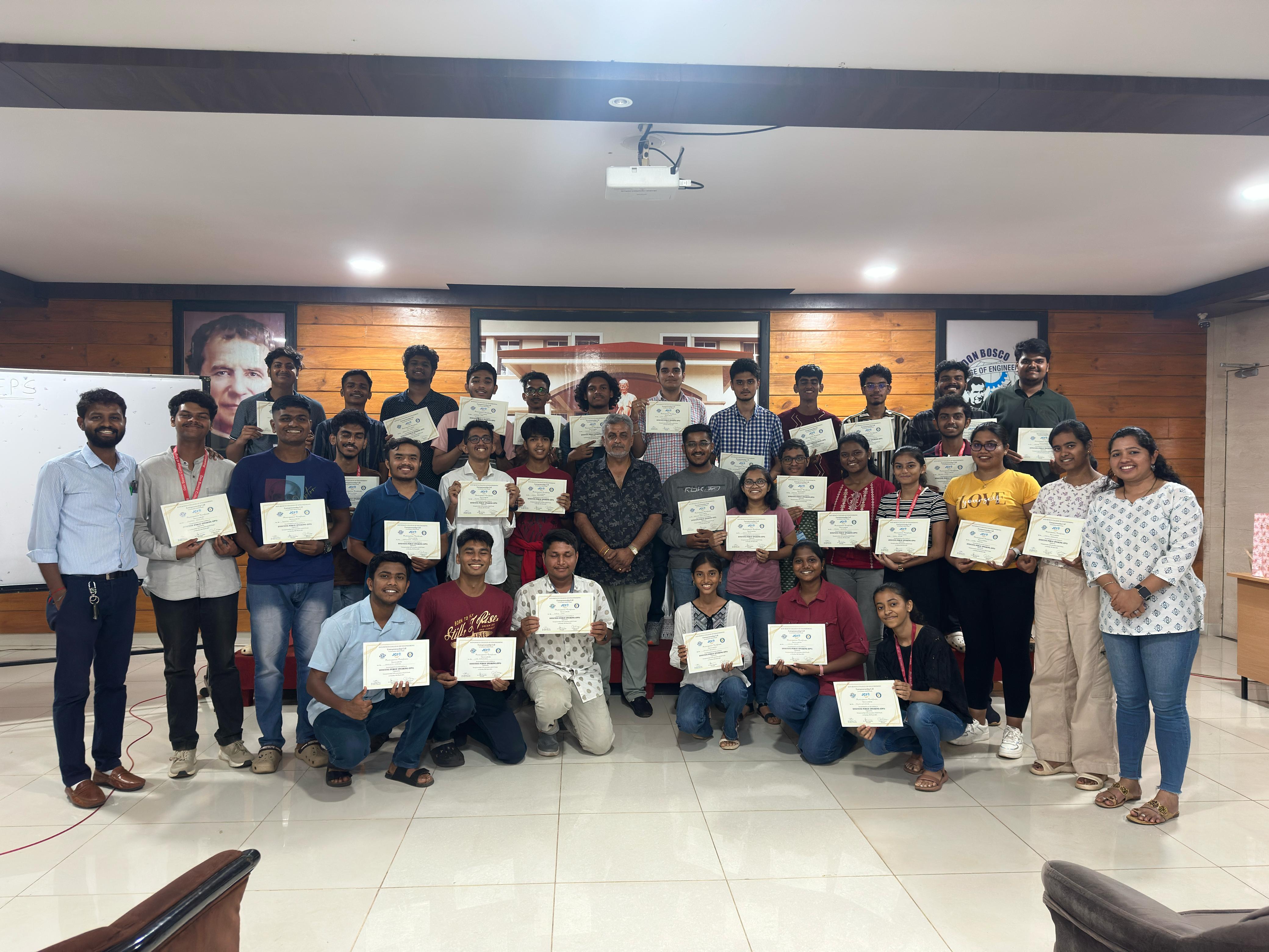 Effective Public Speaking