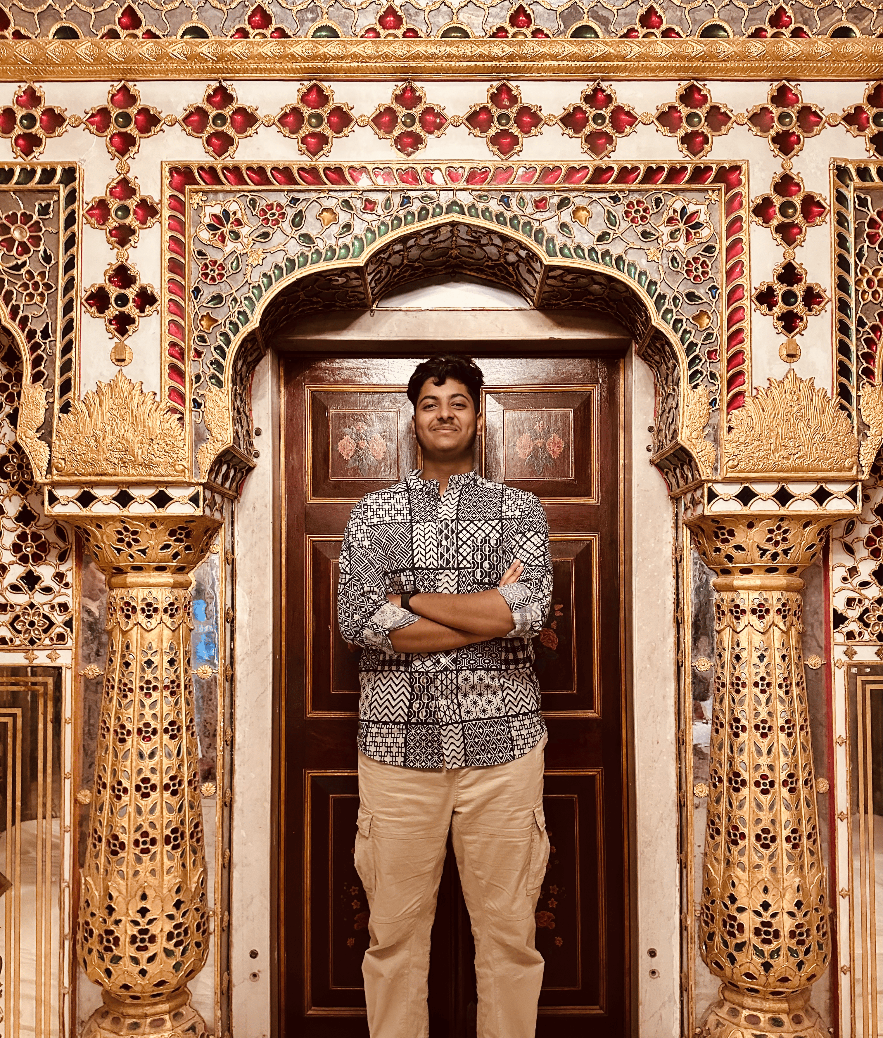 SHRINIVAS INAMDAR