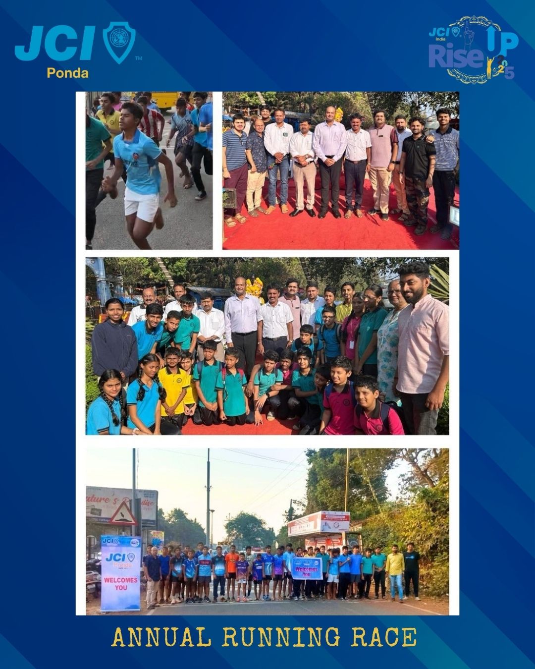 Annual Running Race