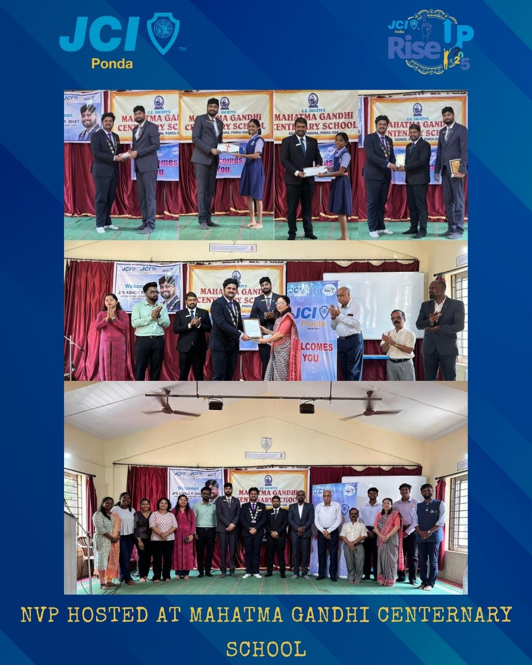 Educational Outreach Program