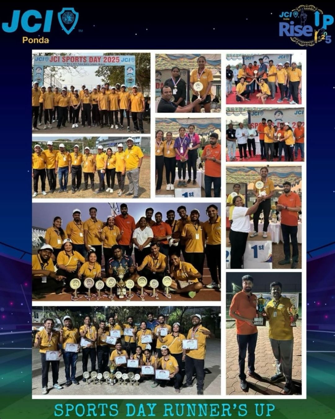 Sport's Day