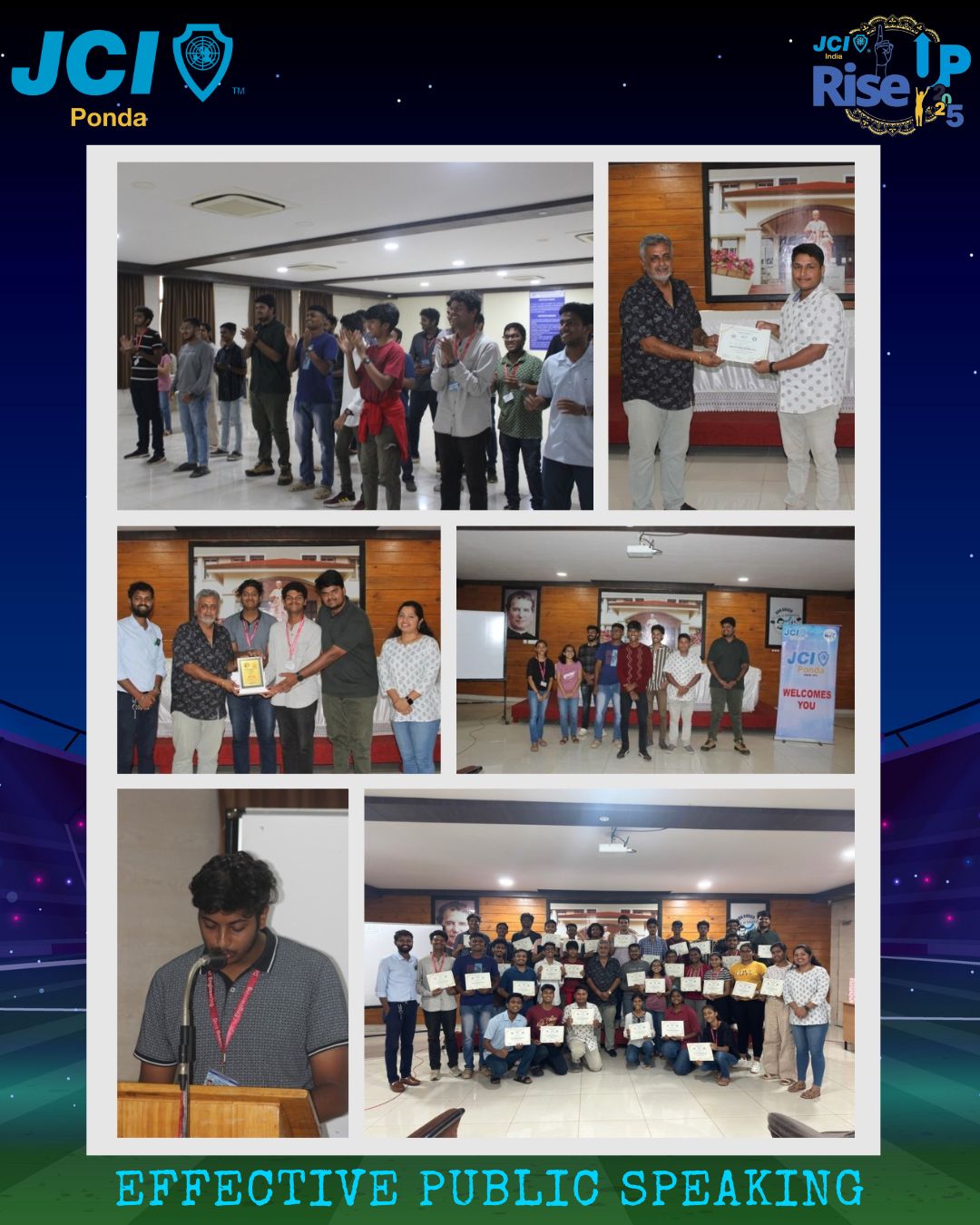 Effective Public Speaking