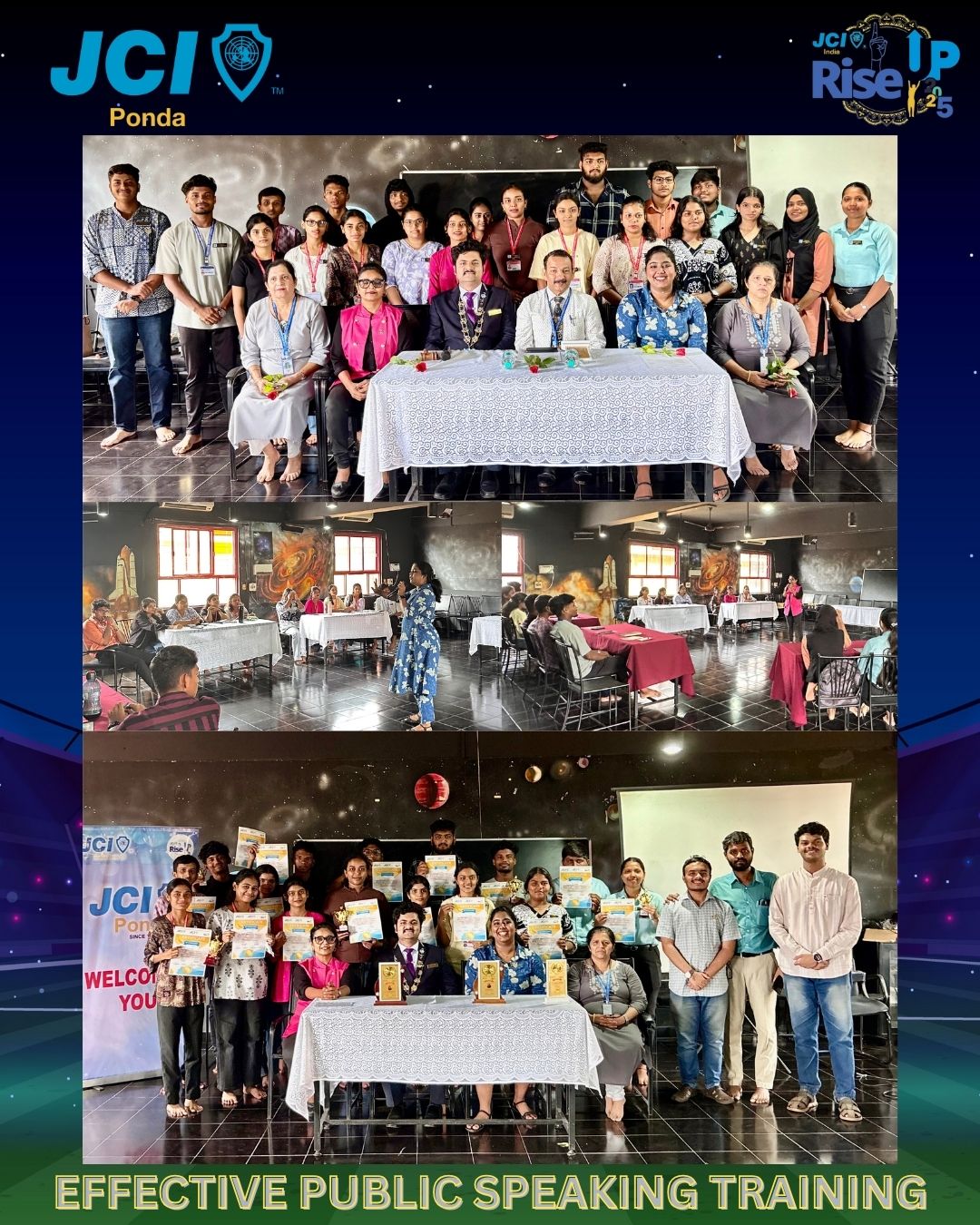 Effective Public Speaking 2.0