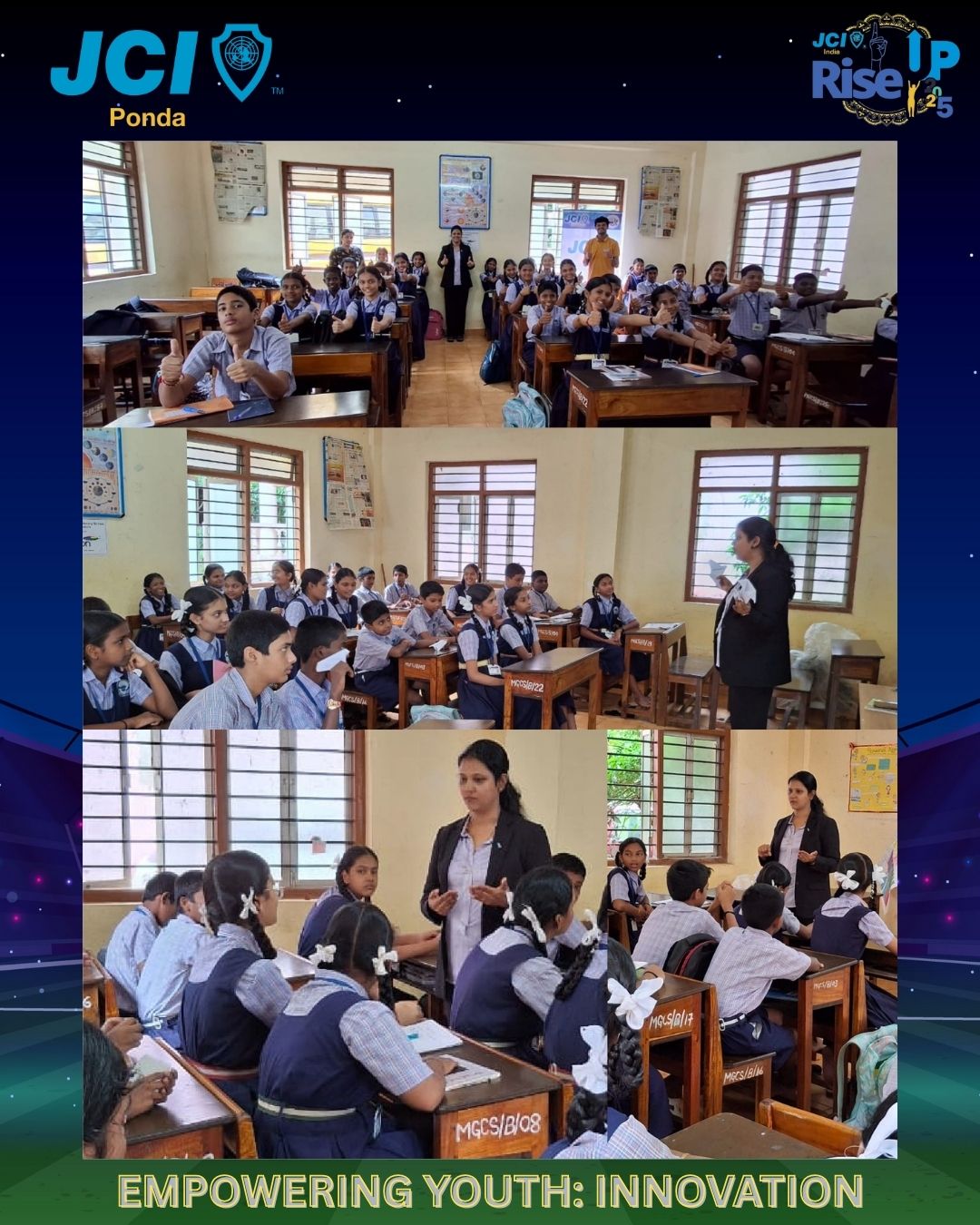 Empowering Youth: Innovation