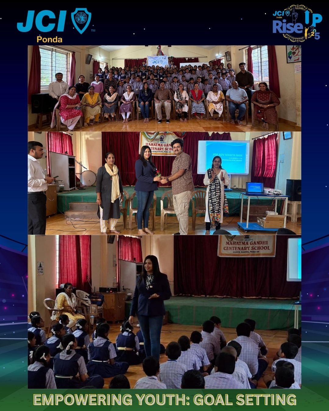 Empowering Youth: Goal Setting