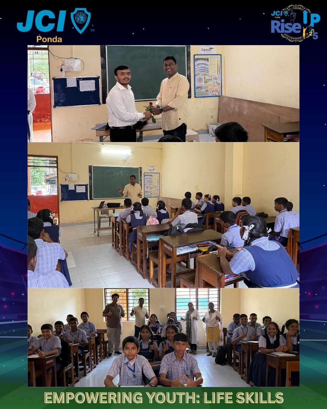 Empowering Youth: Life Skills