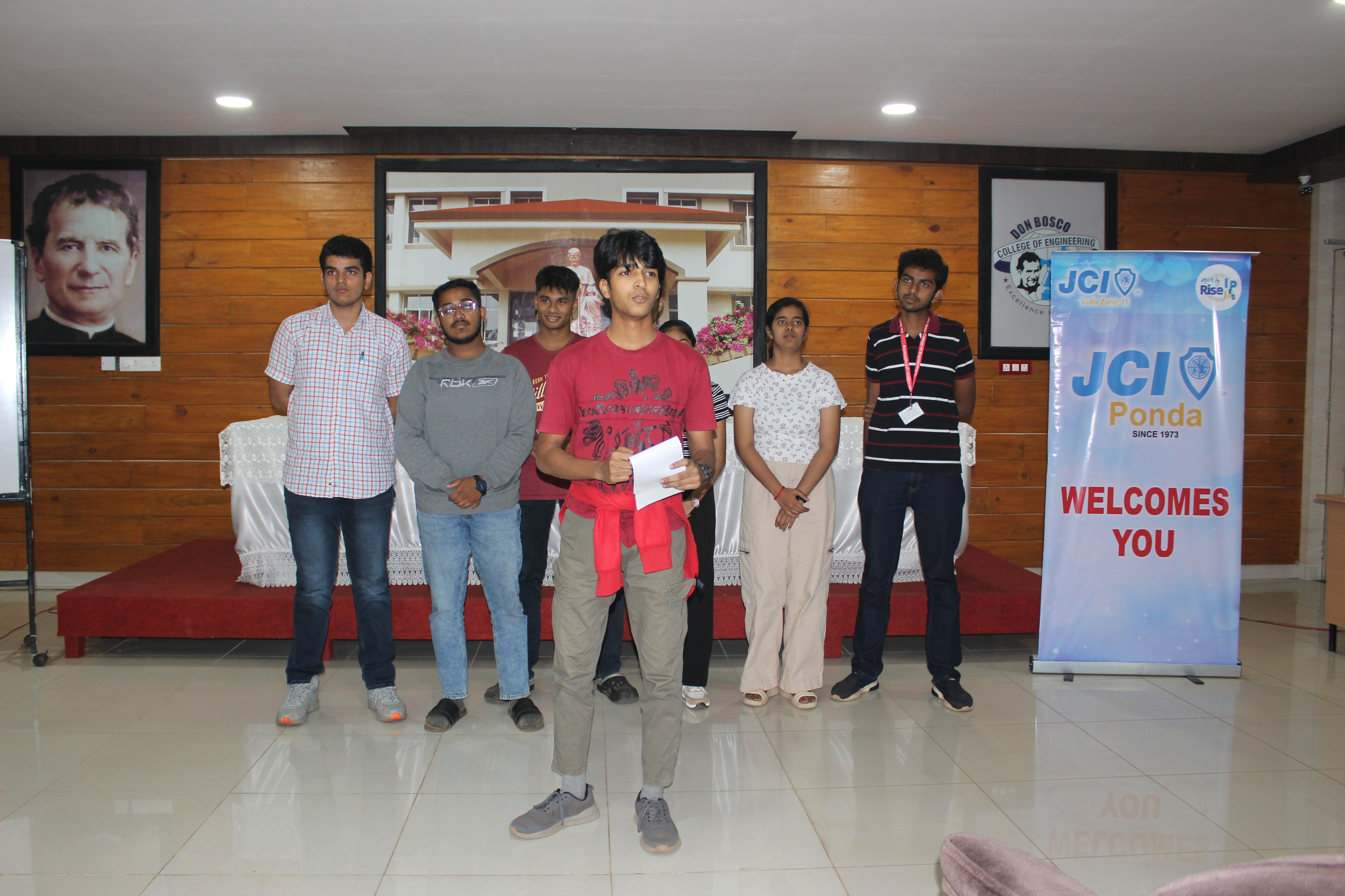 Effective Public Speaking