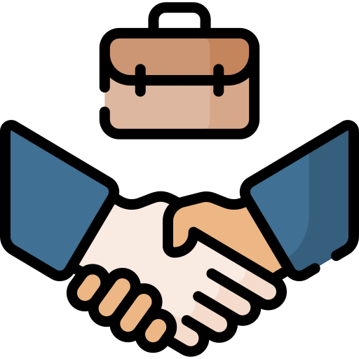 Business development connections