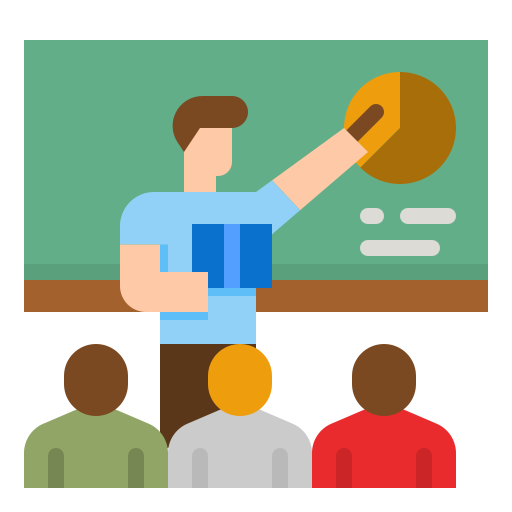 Self-development trainings