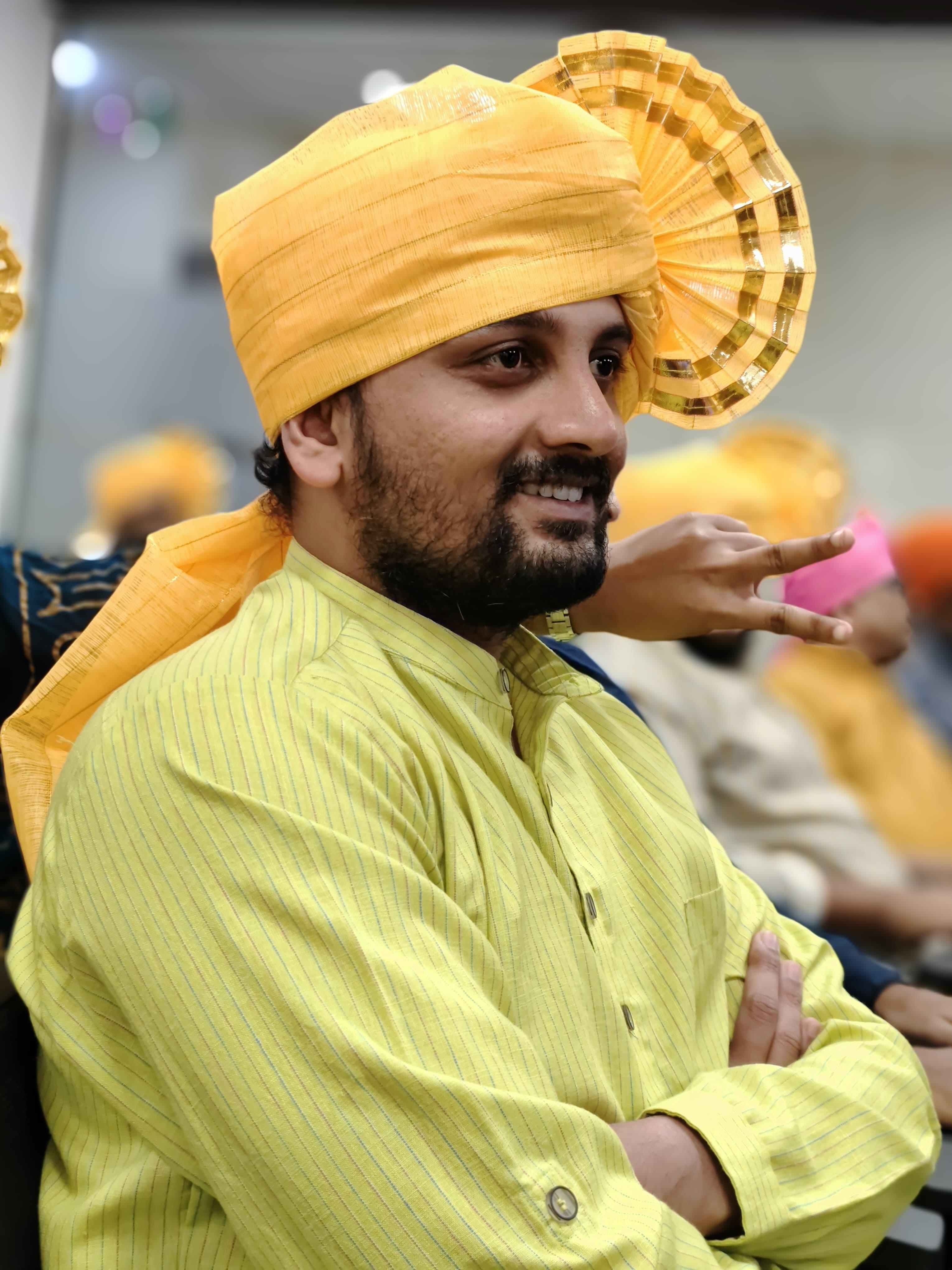 JC ANIKET SAWANT