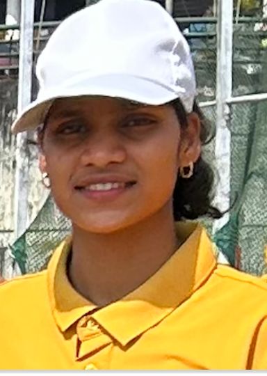 JC ANKITA JALMI