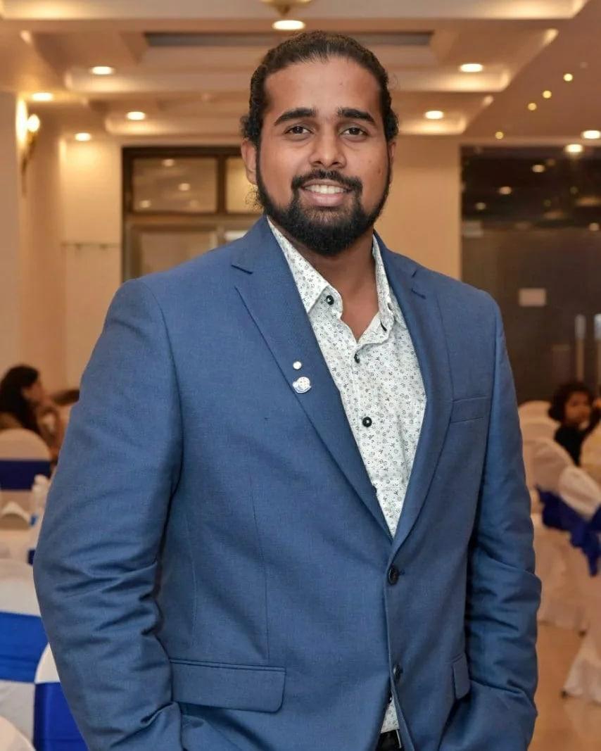 JC NIKHIL RADHAKRISHNAN