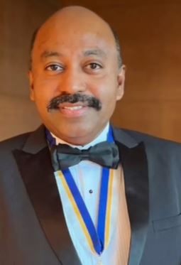 JCI Sen. NITISH RAJ VICTOR